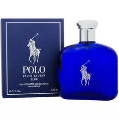 RALPH LAUREN POLO BLUE 125 ml EDT