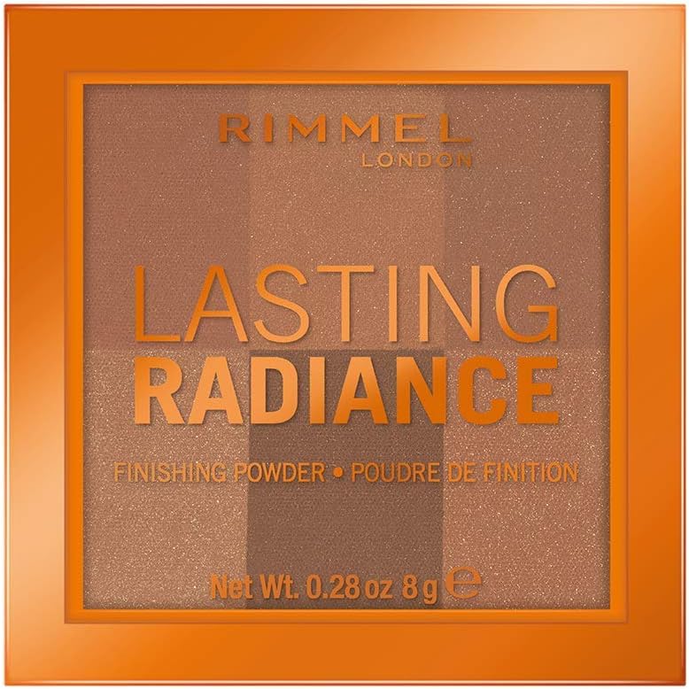 RIMEL LASTING RADIANCE FINISHING POWDER  8g