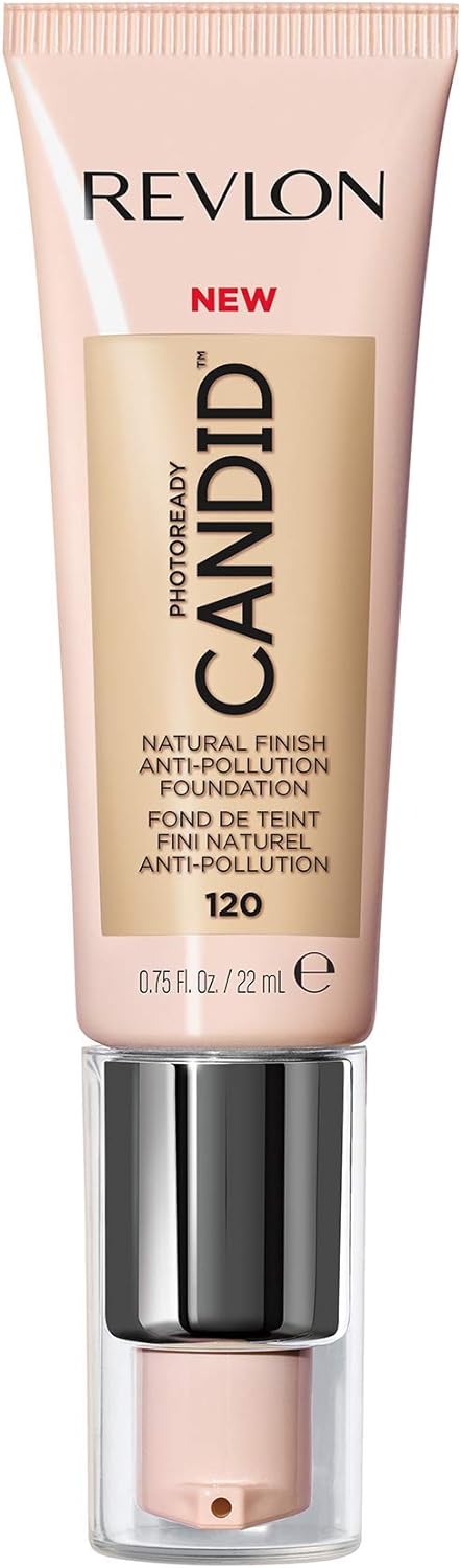 Revlon Foundation Photoready Candid 22ml - Assorted