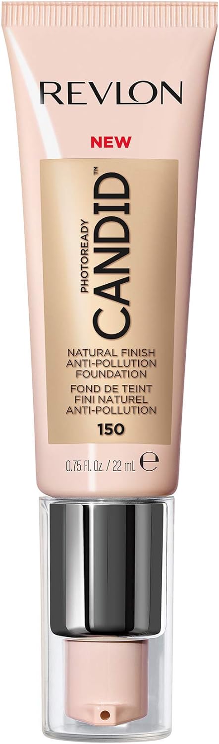 Revlon Foundation Photoready Candid 22ml - Assorted