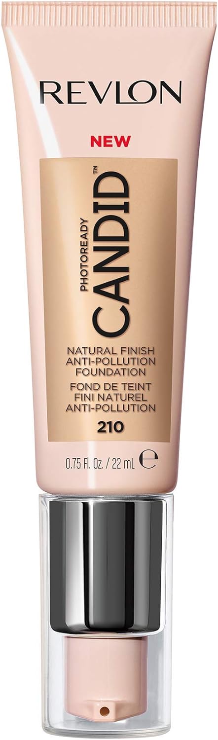 Revlon Foundation Photoready Candid 22ml - Assorted