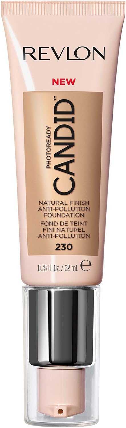 Revlon Foundation Photoready Candid 22ml - Assorted