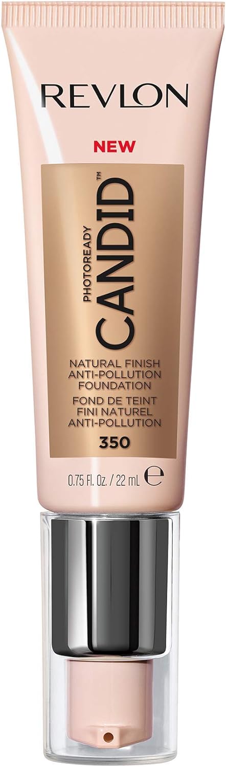 Revlon Foundation Photoready Candid 22ml - Assorted