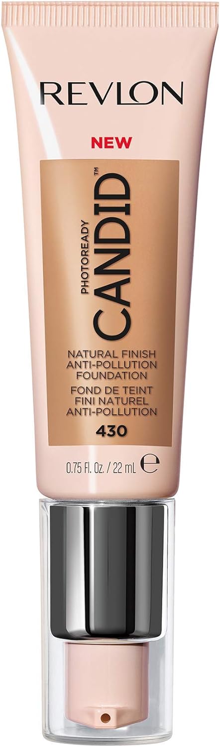 Revlon Foundation Photoready Candid 22ml - Assorted