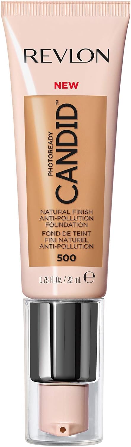 Revlon Foundation Photoready Candid 22ml - Assorted