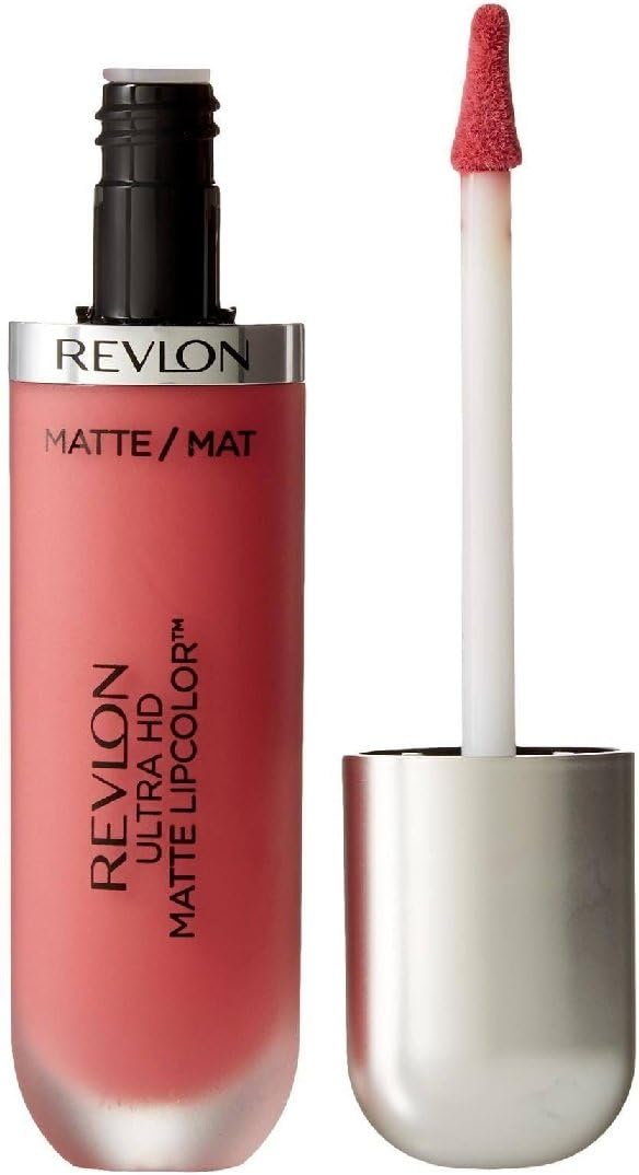 Revlon Ultra HD Matte Lip colour 5.9 ml - Assorted