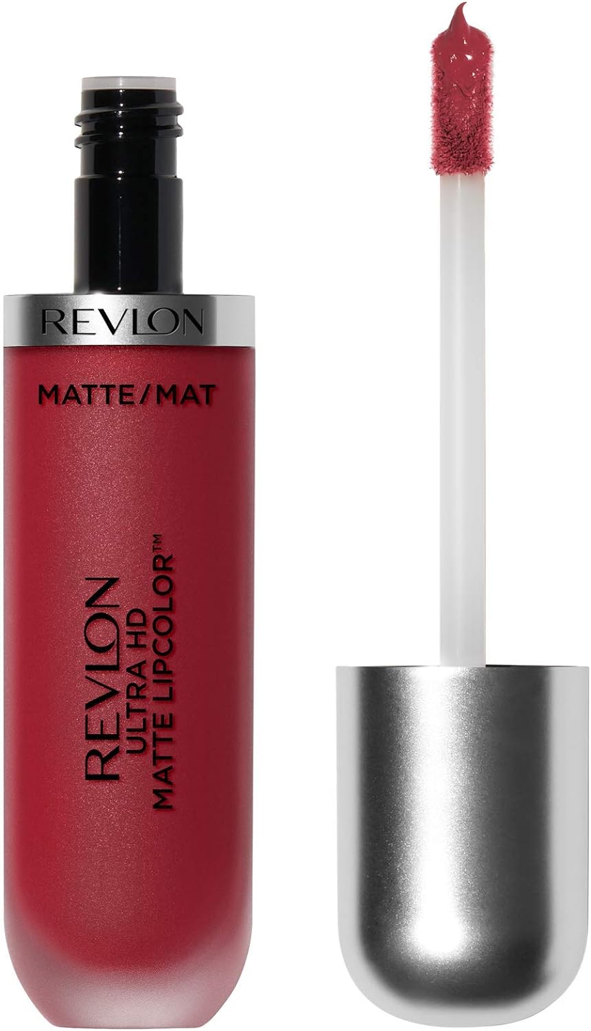 Revlon Ultra HD Matte Lip colour 5.9 ml - Assorted