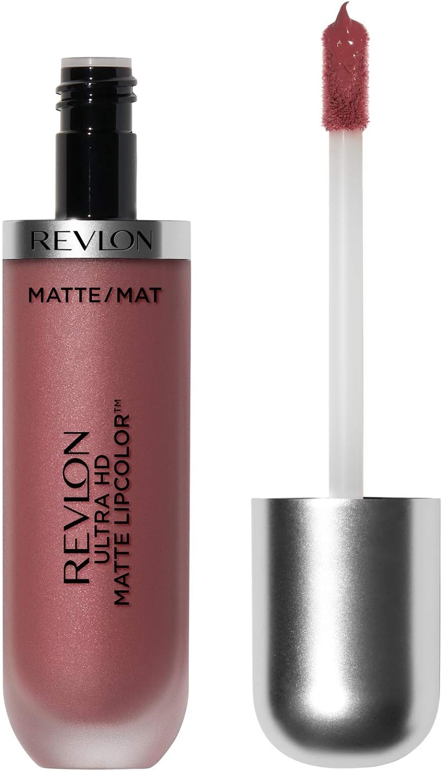 Revlon Ultra HD Matte Lip colour 5.9 ml - Assorted