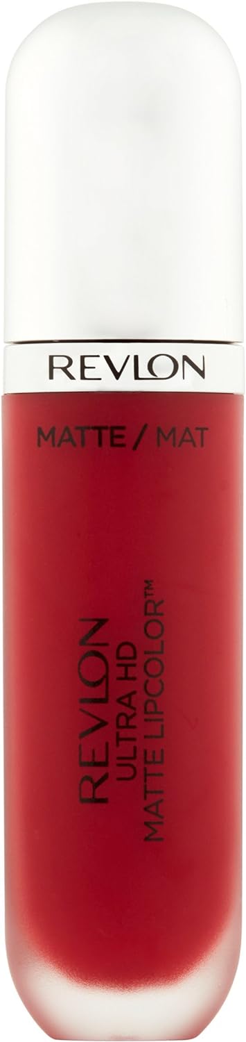 Revlon Ultra HD Matte Lip colour 5.9 ml - Assorted