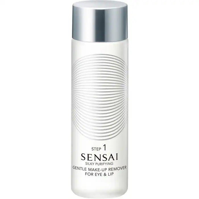 Sensai Make-Up, Remover Gentle 100ml  For Eye And Lip (  NO  BOX )