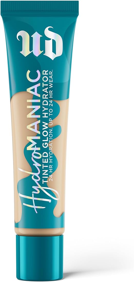 Urban Decay Foundation Stay Naked Hydromantic Tinted Glow Hydrator - 20 Fair