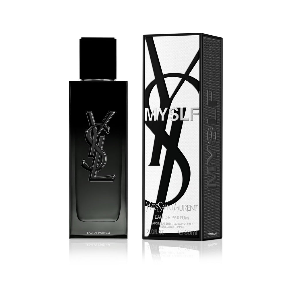 YVES SAINT LAURENT MYSLF EDP 100 ML RECHARGEABLE SPRAY