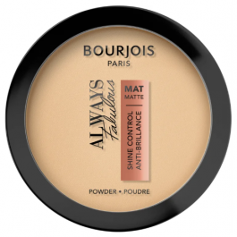 Bourjois Powder Always Fabulous Matte Pressed Powder 10gr - Assorted