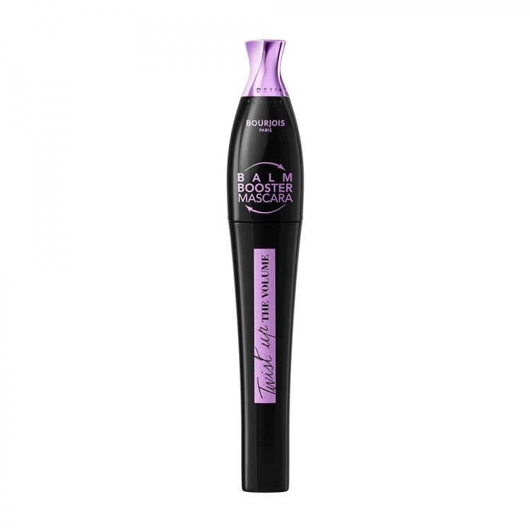 Bourjois Mascara Twist Up The Volume Balm Booster - 003 Black 8ml