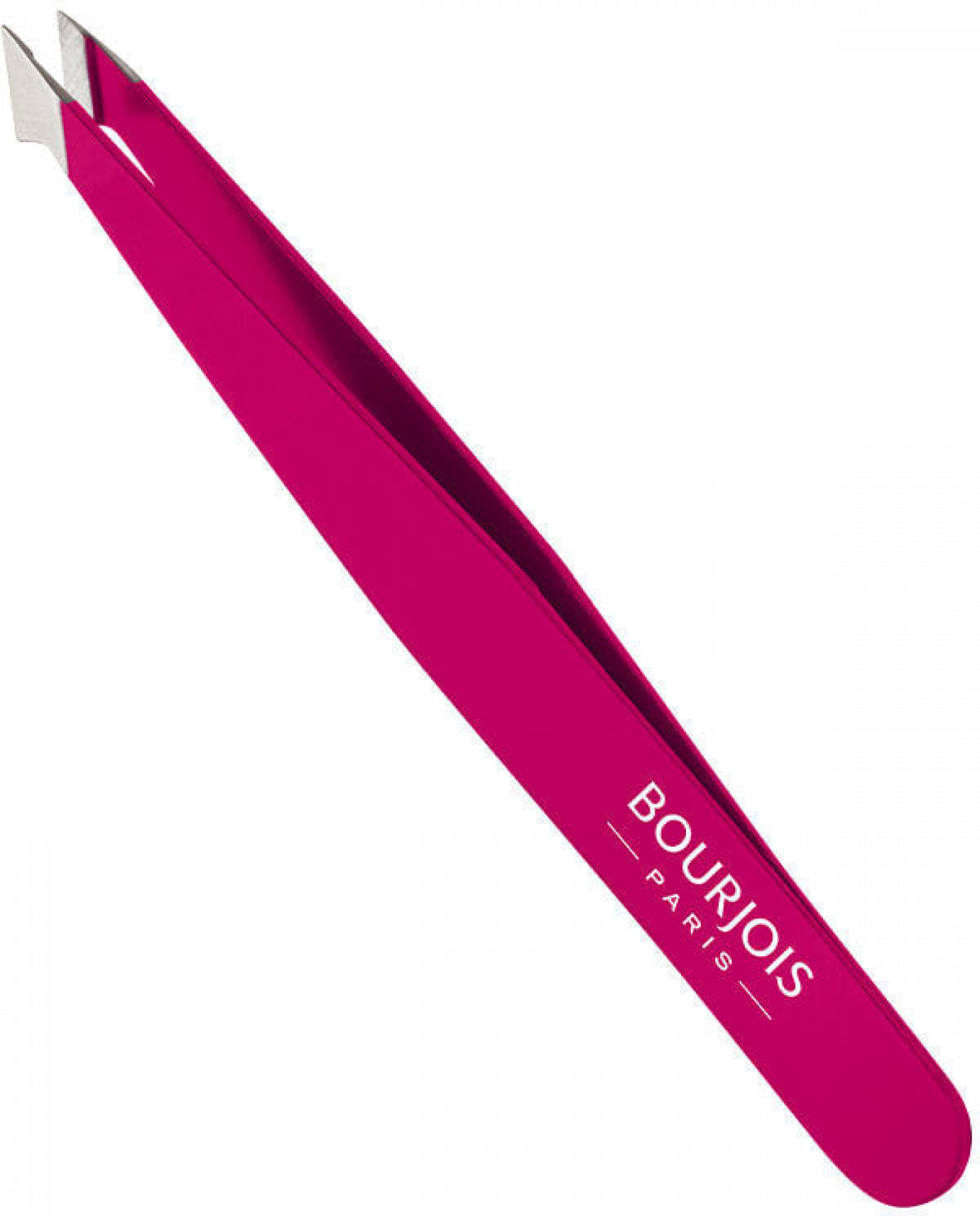 Bourjois Tweezers - Slante Precision Pink