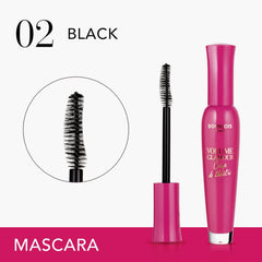 Bourjois Volume Glamour Coup De Theatre Mascara - 02 Black