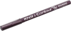 Bourjois Eyeliner Pencil Kohl & Contour - 75 Prune Moderne