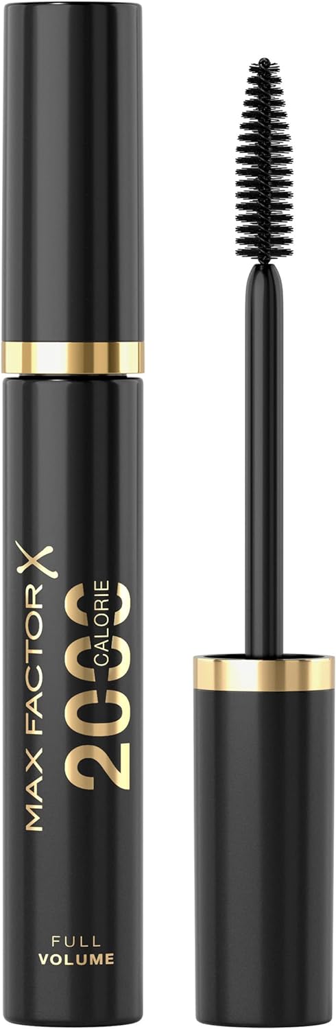 Max Factor Mascara 2000 Calorie  Full Volume - Black 9.0ml