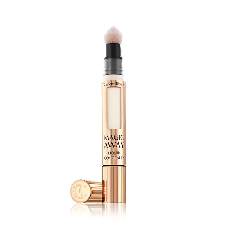 Charlotte  Tilbury MAGIC AWAY Liquid Concealer Nu: 3 Pale/Fair