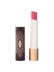 Charlotte Tilbury Hyaluronic Happikiss Color Lipstick - Pillow Talk