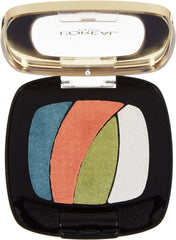 L'Oreal Eyeshadow Colour Riche Shocking Quad - S4 Tropical Tutu