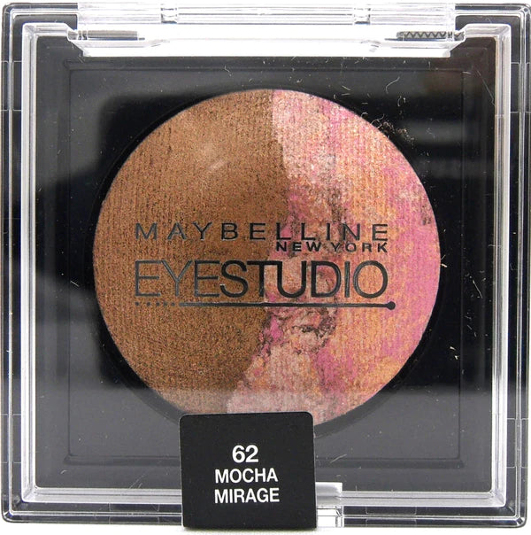 Maybelline Eyeshadow Duo Eye studio - Assorted