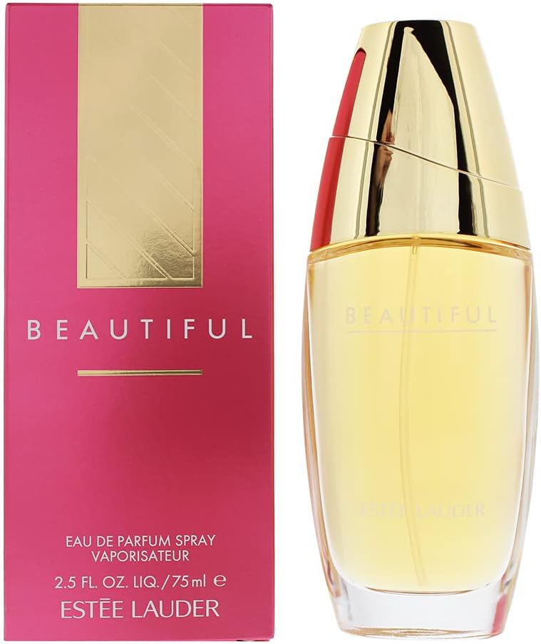 ESTEE  LAUDER BEAUTIFUL  EDP 75 ml ( NO WRAPING CELOPHANE )