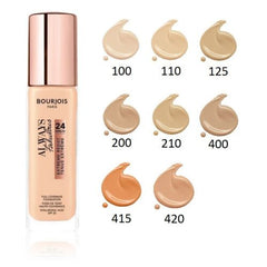 Bourjois Concealer Always Fabulous 24h