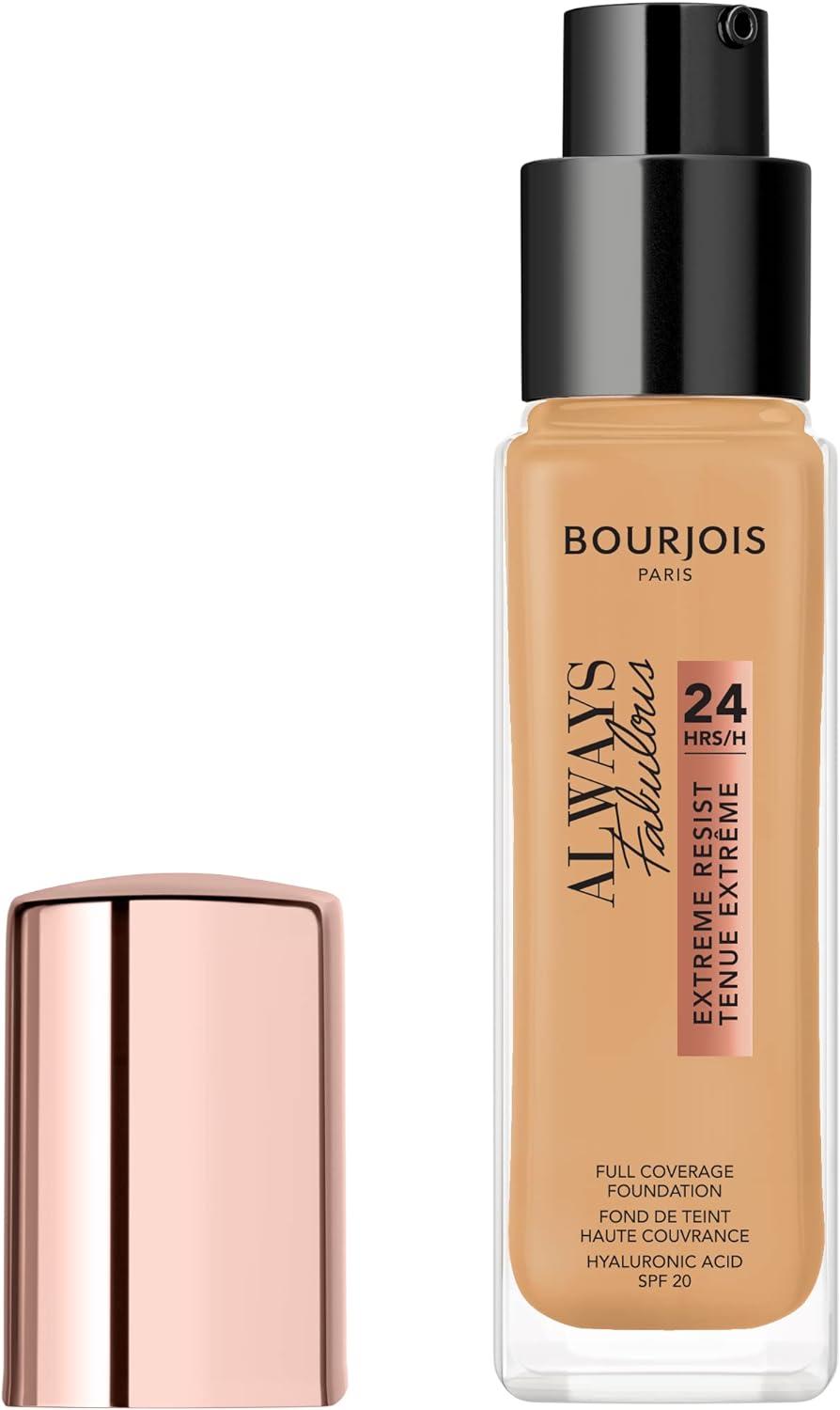 Bourjois Foundation Always Fabulous 24h - Assorted