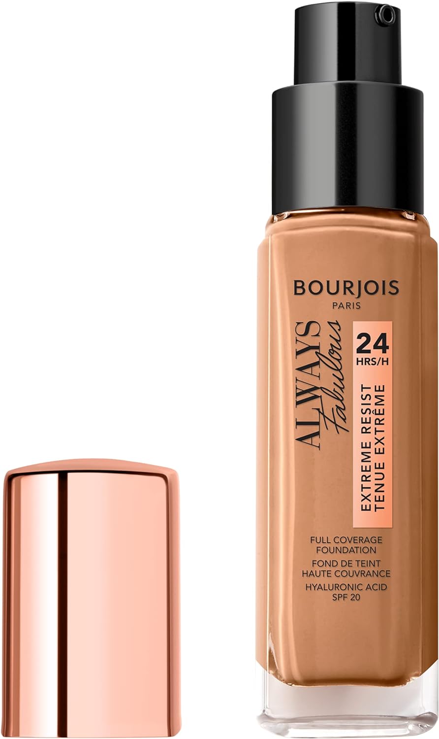 Bourjois Foundation Always Fabulous 24h - Assorted