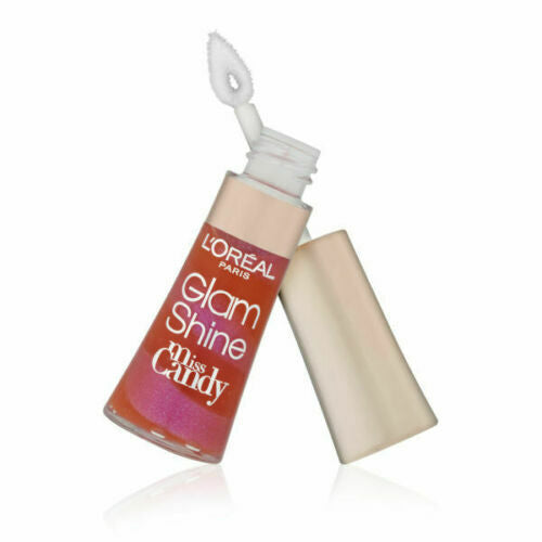 L'Oreal Lip Gloss Glam Shine - Assorted