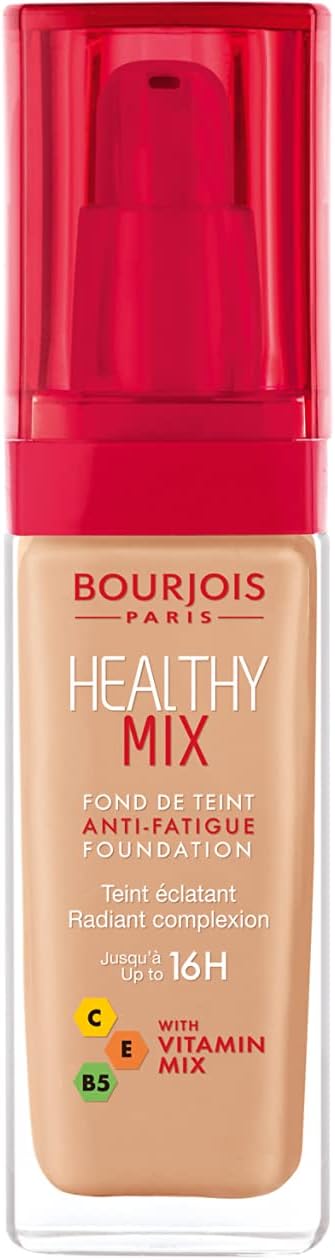 Bourjois Foundation Healthy Mix NEW - Assorted