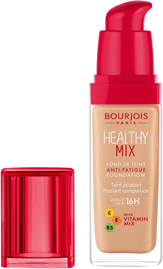 Bourjois Foundation Healthy Mix NEW - Assorted