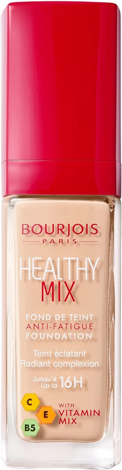 Bourjois Foundation Healthy Mix NEW - Assorted