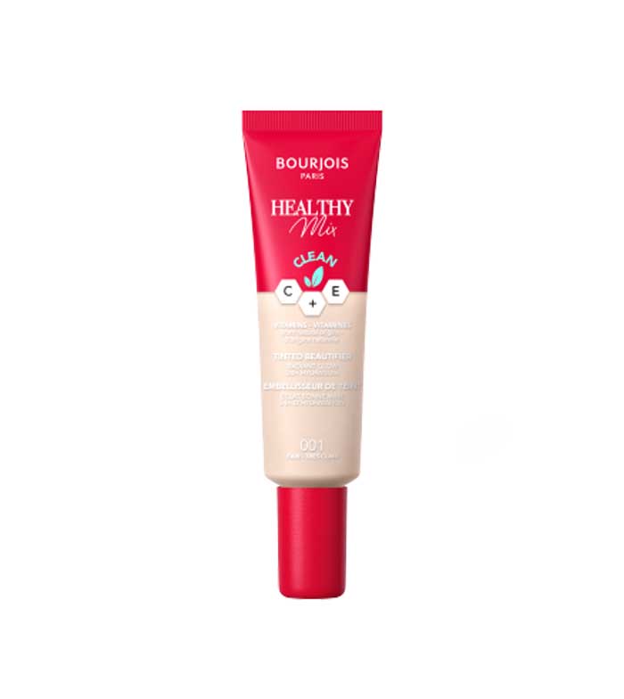 Bourjois - Face Cream Healthy Mix Tinted Beautifier-Assorted