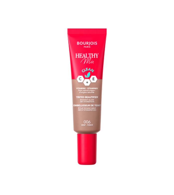 Bourjois - Face Cream Healthy Mix Tinted Beautifier-Assorted