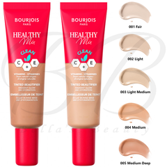 Bourjois - Face Cream Healthy Mix Tinted Beautifier-Assorted