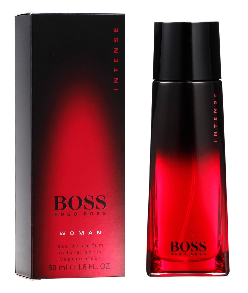 HUGO BOSS WOMAN INTENSE EDP  50 ML