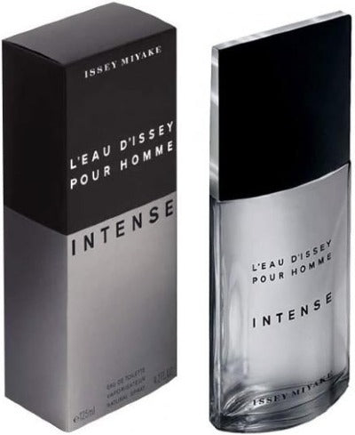 Issey Miyake Pour Homme Intense EDT 125ml