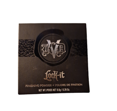 KVD Lock-It Finishing Powder Light