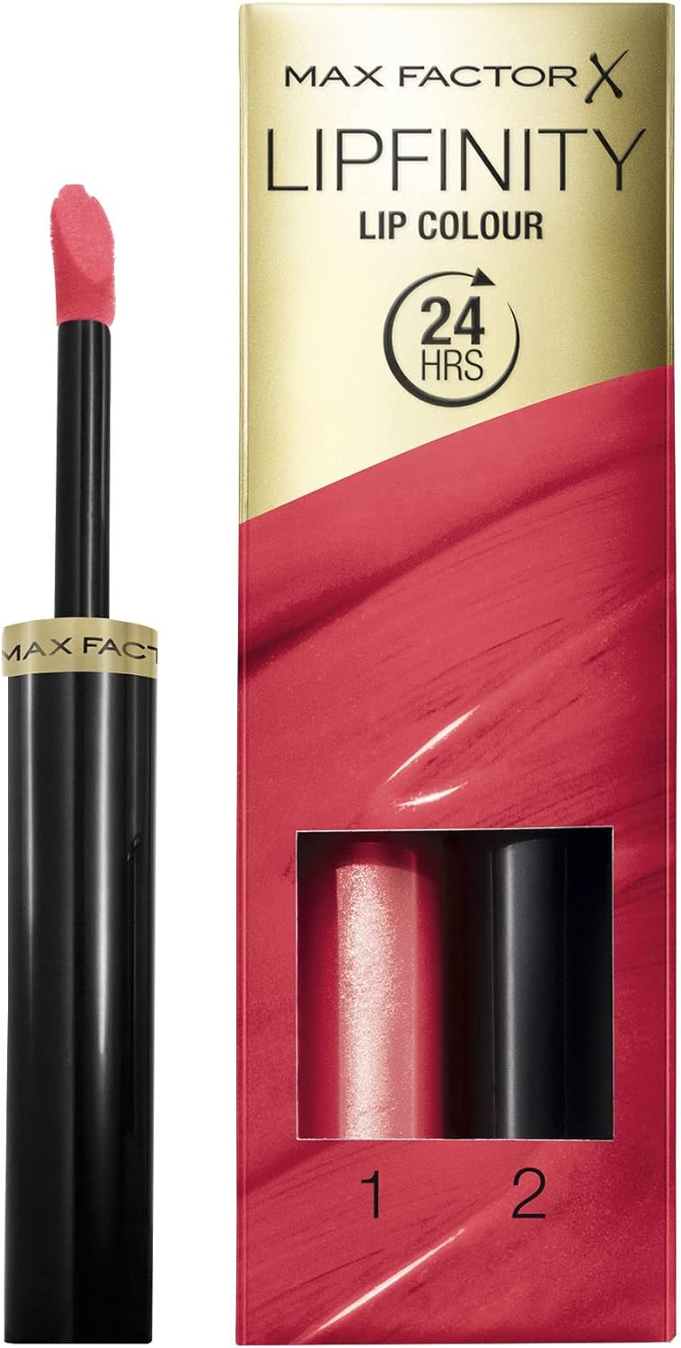 Max Factor Lip Colour Lipfinity 24h - Assorted