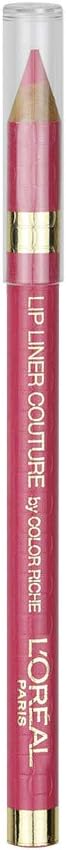 L'Oreal Lip Liner Colour Riche Couture - Assorted