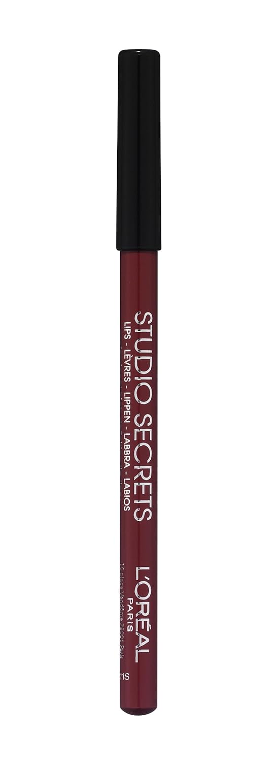 L'Oreal Lip Liner Studio Secrets - Assorted