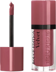 Bourjois LIQUID Lipstick Velvet Rouge Edition Matte Finish & Long Lasting -  Assorted