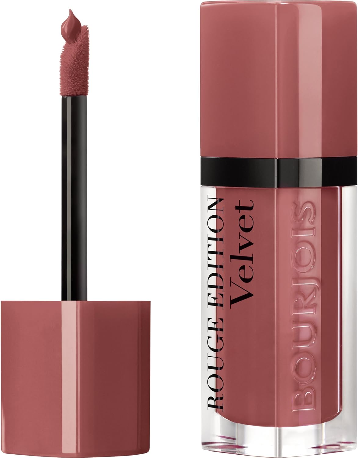 Bourjois LIQUID Lipstick Velvet Rouge Edition Matte Finish & Long Lasting -  Assorted