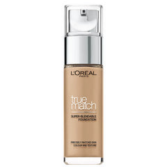 L'oreal Foundation True Match S/B Square Bottle 30ml  - R5/C5 Rose Sand