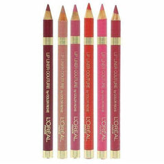 L'Oreal Lip Liner Colour Riche Couture - Assorted