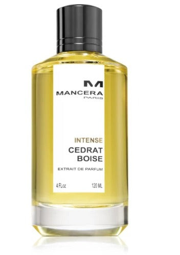 Mancera Intense Cedrat Boise EDP 120ml (NO  BOX)