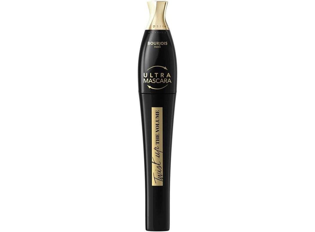 Bourjouis Twist up THE VOLUME Mascara Ultra Black 001