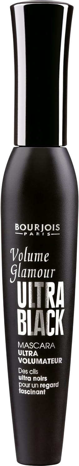 Bourjois Mascara Volume Glamour Ultra Black- 61 Ultra Black (12ml)